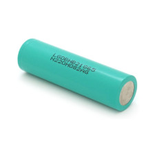 Акумулятор 18650 1300mAh, 30A, 4.2/3.7/2.5V, Green LG (LGDBHB21865)