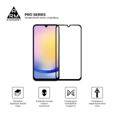 Скло захисне Armorstandart Pro Samsung A25 5G (A256) (ARM69582)