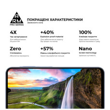 Скло захисне Armorstandart Pro Samsung A25 5G (A256) (ARM69582)