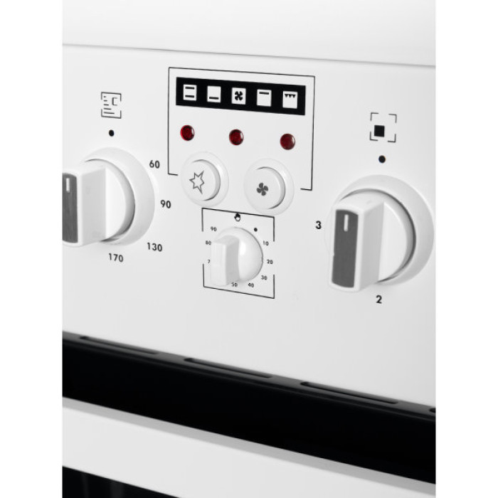 Плита Liberty PWE 6116 C-F