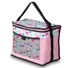 Термосумка Semi Line 18 Pink Print (L2018-4) (DAS303112)