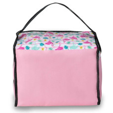 Термосумка Semi Line 18 Pink Print (L2018-4) (DAS303112)