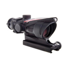 Оптичний приціл Trijicon ACOG 4x32 Red Chevron BAC NS (TA31-D-100261)
