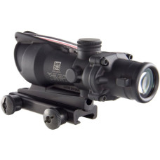 Оптичний приціл Trijicon ACOG 4x32 Red Chevron BAC NS (TA31-D-100261)