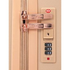 Валіза Semi Line 28" L T5912-3 Golden (DAS303368)