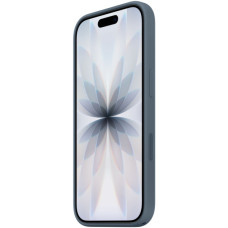 Чохол до мобільного телефона Apple iPhone 17 Silicone with MagSafe - Anchor Blue Model A3558 (MGEW4ZM/A)