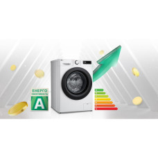 Пральна машина LG F2Y5PS6W