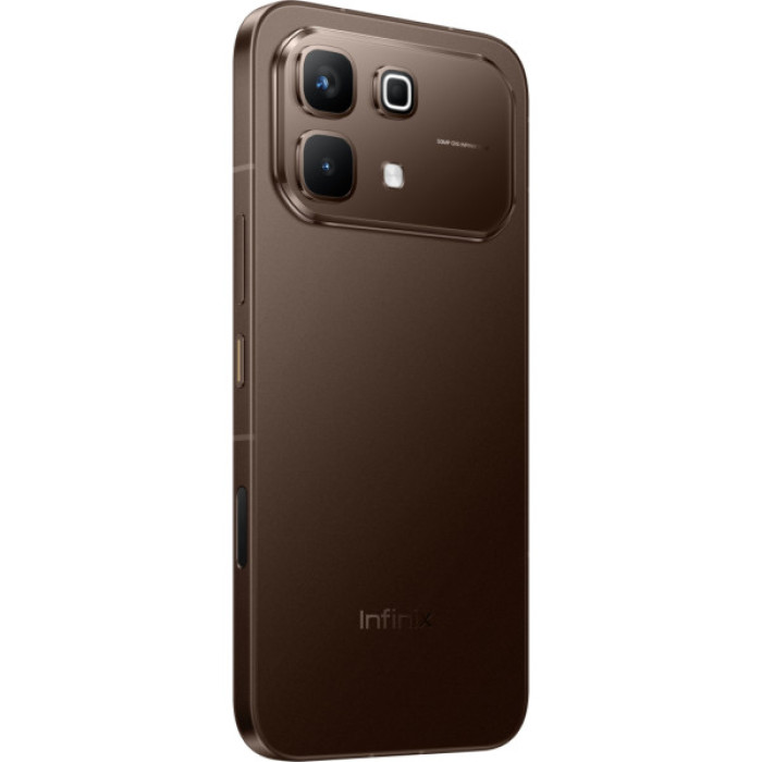 Мобільний телефон Infinix Note 60 8/256Gb Mocha Brown (4894947118067)