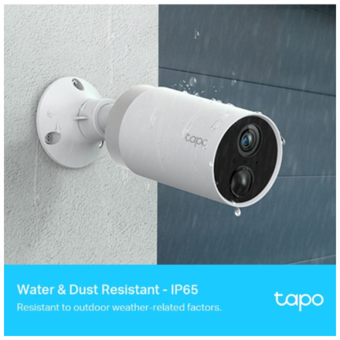 Камера відеоспостереження TP-Link TAPO-C400S2
