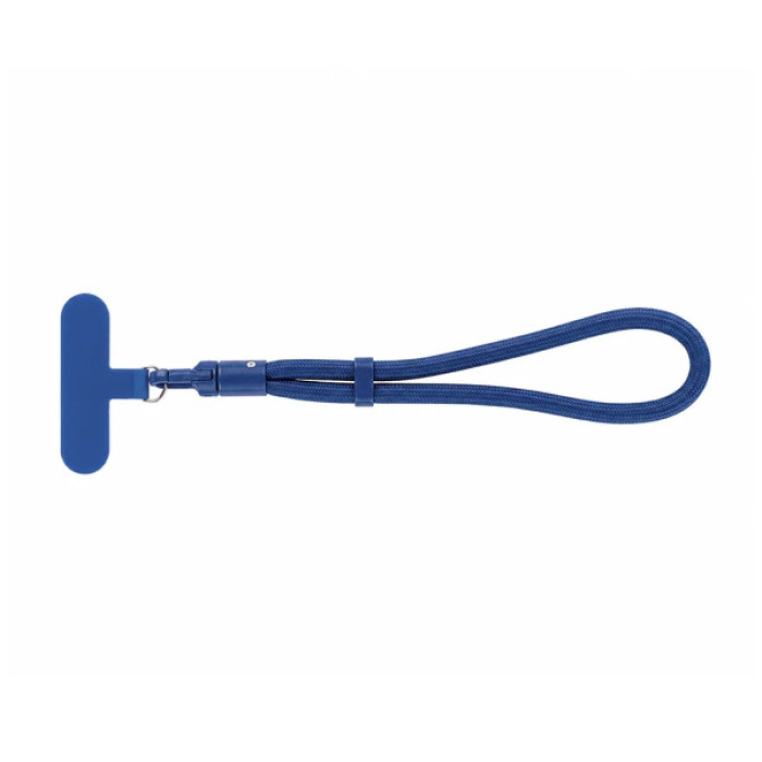 Ремінець для смартфону ColorWay Handy Strap, blue (CW-SCHS-BU)