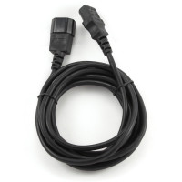 Кабель живлення C13 to C14 5.0m Cablexpert (PC-189-VDE-5M)