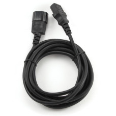 Кабель живлення C13 to C14 5.0m Cablexpert (PC-189-VDE-5M)