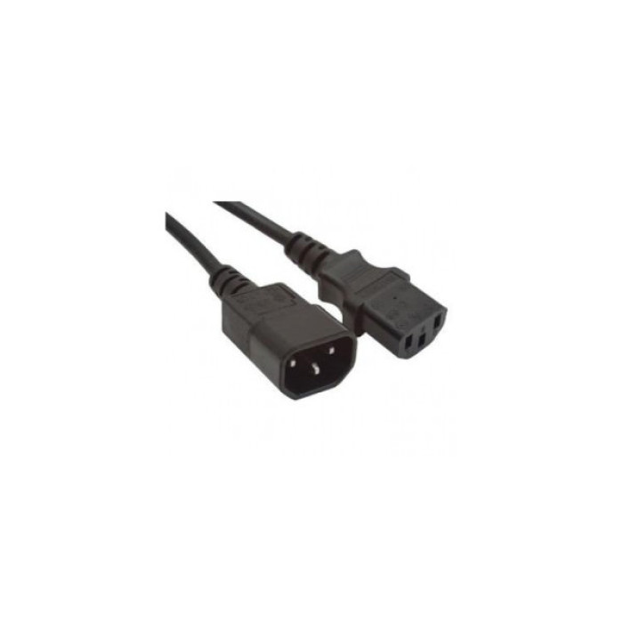 Кабель живлення C13 to C14 5.0m Cablexpert (PC-189-VDE-5M)