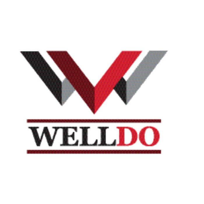 Вал гумовий HP CLJ Pro M552/553/577, 100K Select Welldo (LPR-M552-WDS)