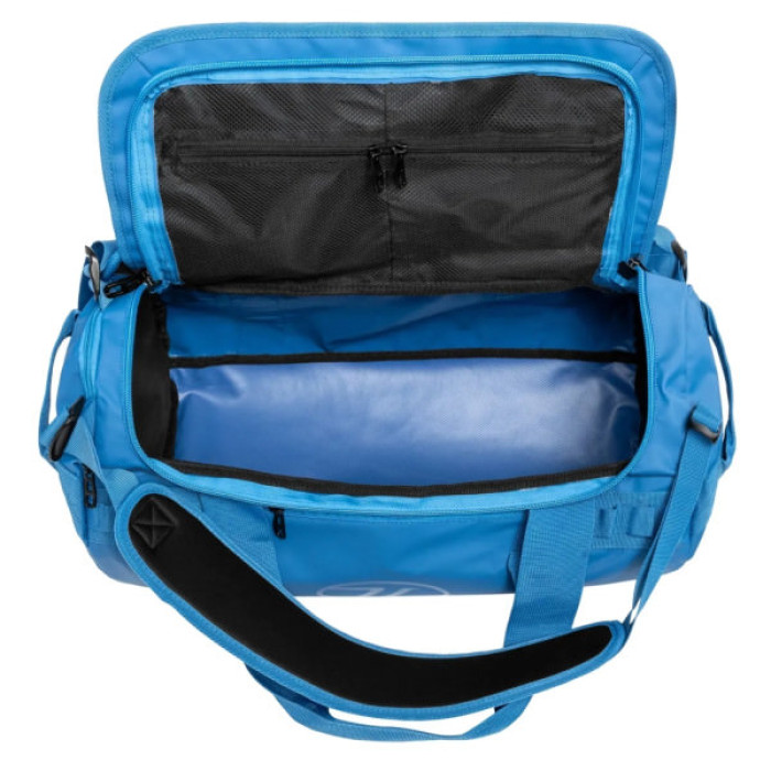 Дорожня сумка Highlander водозахисна Storm Kitbag 30L Blue (DB121-BL) (927447)