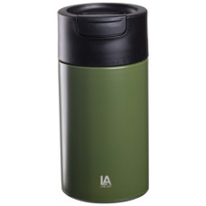 Термокружка Line Art Bogota 450 мл оливковий (60023122LA-31)