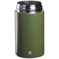 Термокружка Line Art Bogota 450 мл оливковий (60023122LA-31)
