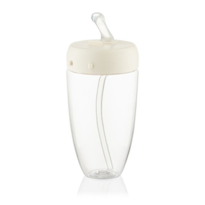 Пляшка для води Ardesto Plane 550мл помаранчевий (AR2255RO)