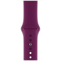 Ремінець до смарт-годинника Armorstandart Sport Band (3 Straps) для Apple Watch 49/46/45/44/42 (Series 1-3) Purple (ARM49069)