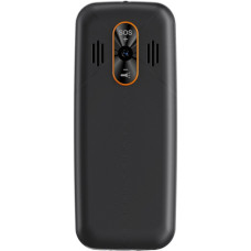 Мобільний телефон 2E E350 Black (694743656879)