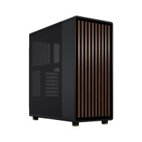 Корпус для ПК Fractal Design North Charcoal Black (FD-C-NOR1C-01)