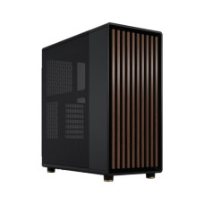 Корпус для ПК Fractal Design North Charcoal Black (FD-C-NOR1C-01)