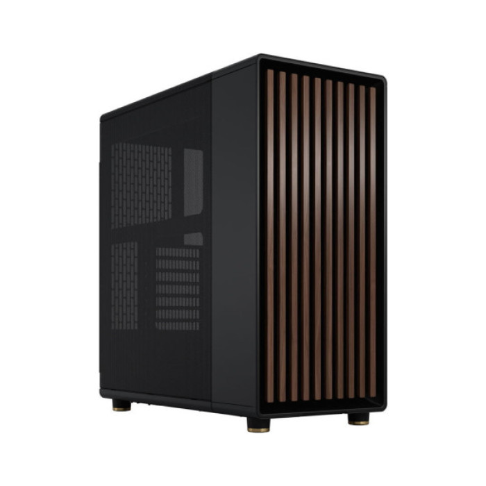 Корпус для ПК Fractal Design North Charcoal Black (FD-C-NOR1C-01)