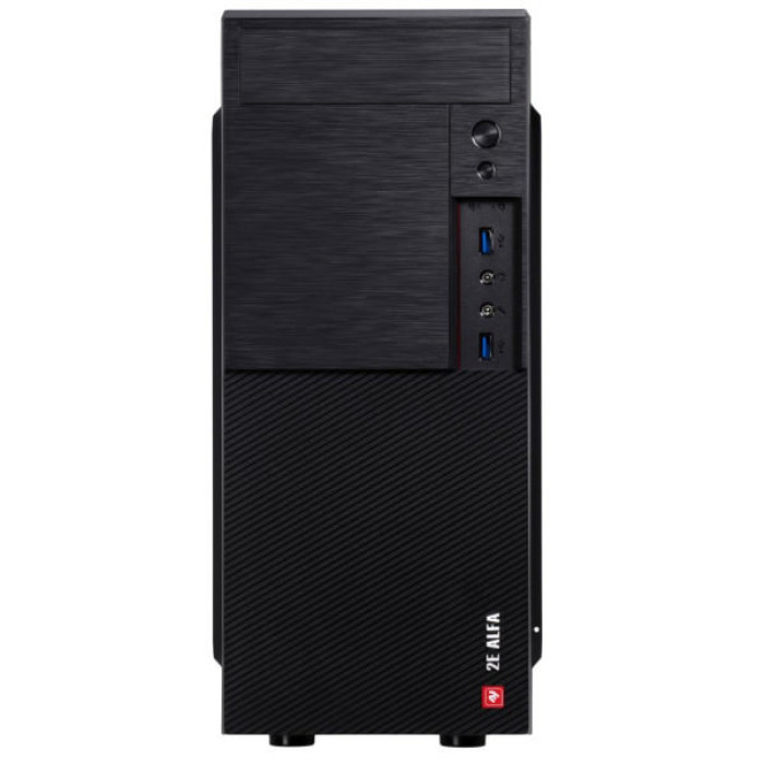 Корпус для ПК 2E ALFA (2E-E190-3U)