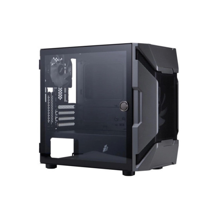 Корпус 1stPlayer D3-A-BK-1F7-14-1F7