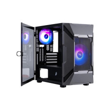 Корпус 1stPlayer D3-A-BK-1F7-14-1F7