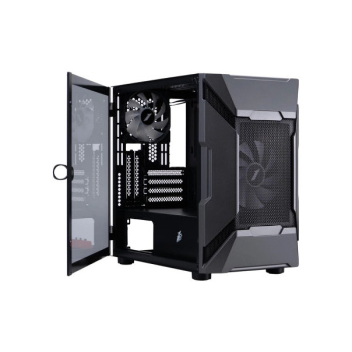 Корпус 1stPlayer D3-A-BK-1F7-14-1F7