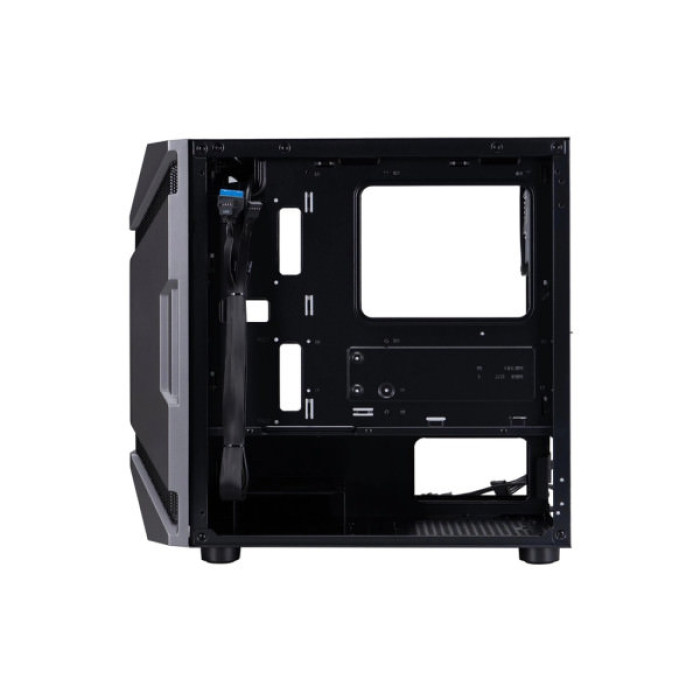 Корпус 1stPlayer D3-A-BK-1F7-14-1F7