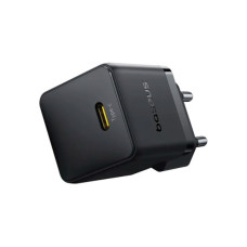 Зарядний пристрій Baseus Palm Fast Charger 1C 20W + Cable 1.0m Type-C 60W black (P10111602113-01)
