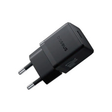 Зарядний пристрій Baseus Palm Fast Charger 1C 20W + Cable 1.0m Type-C 60W black (P10111602113-01)