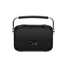 Портативний радіоприймач REAL-EL X-545 Black
