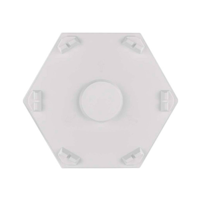 Світильник EMOS ZIW223R HEXAGON 3шт. 1,8 Вт, RGBIC, WIFI (ZIW223R)