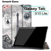 Чохол до планшета BeCover Smart Case Samsung Galaxy Tab S10 Lite SM-X400/406 10.9" Paris (713851)