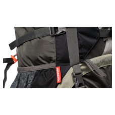 Рюкзак туристичний Naturehike NH70B070-B 70+5 л Black/Grey (6927595709009)
