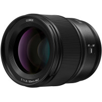 Об'єктив Panasonic Lumix S 85 мм F1.8 (S-S85E)