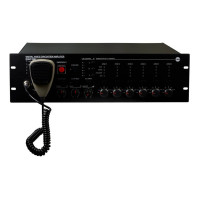 Підсилювач CMX EVAC-500