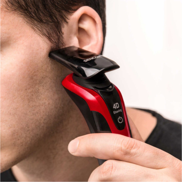 Електробритва Sencor SMS 5013RD (41006729)