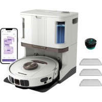 Пилосос Shark Detect Pro Max with Auto Empty System (RV2800ZEEUWH)