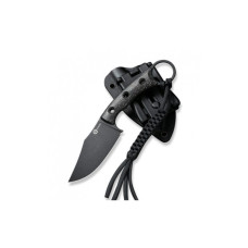 Ніж Civivi Midwatch Black Blade Dark Micarta (C20059B-1)