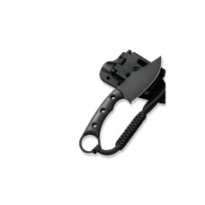 Ніж Civivi Midwatch Black Blade Dark Micarta (C20059B-1)