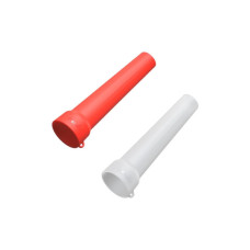 Дифузійний фільтр Fenix AOT-04 силіконовий червоний для ліхтарів серії PD, TK, WF, HT (AOT-04R)