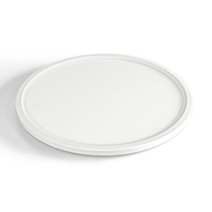 Світильник Videx DL5R 22W 3000K-4000K-5000K White (VL-DL5R-22CW)