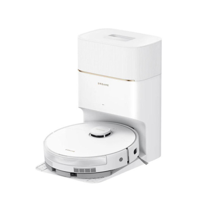 Пилосос Dreame Bot D20 Pro Plus White (RLD43SD-WH)