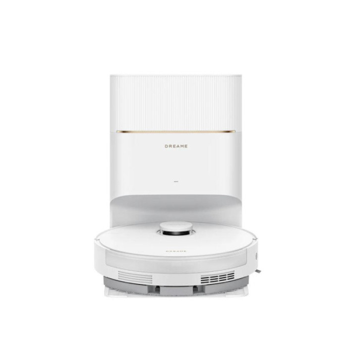 Пилосос Dreame Bot D20 Pro Plus White (RLD43SD-WH)