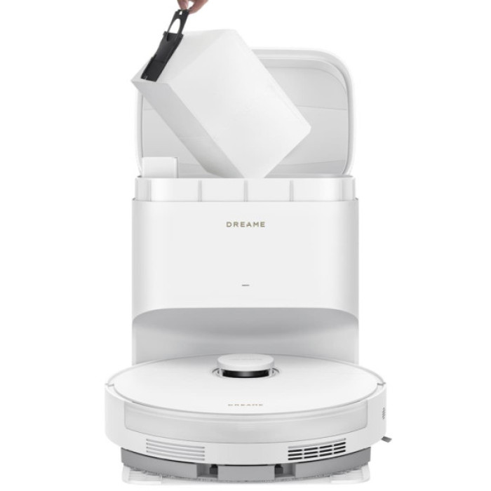 Пилосос Dreame Bot D20 Pro Plus White (RLD43SD-WH)