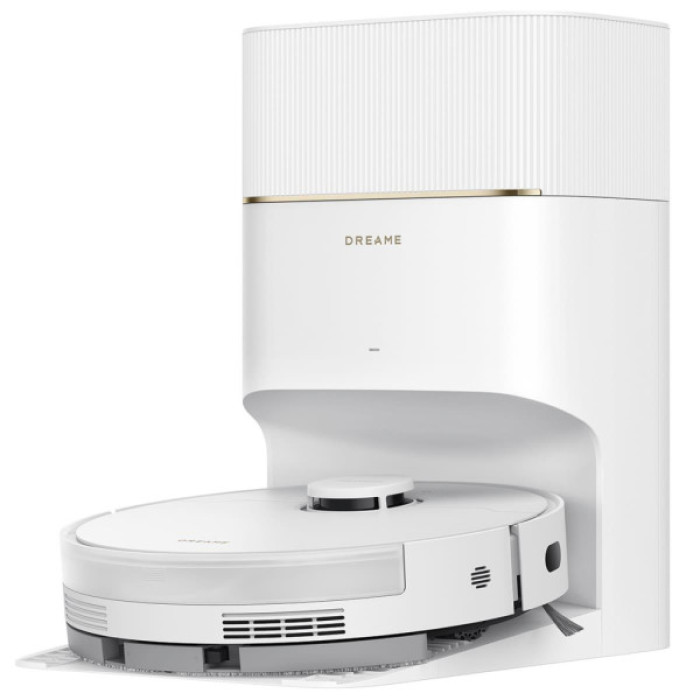Пилосос Dreame Bot D20 Pro Plus White (RLD43SD-WH)